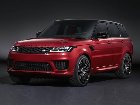 LAND ROVER RANGE ROVER SPORT 2021 SALWR2SU4MA788446 image